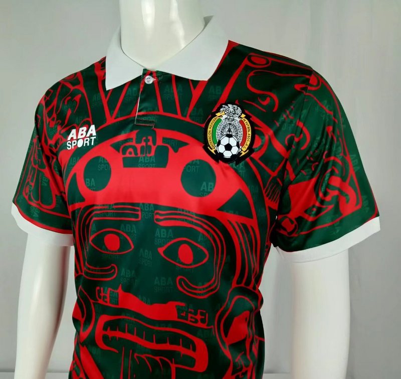 1997 Mexico Third Away